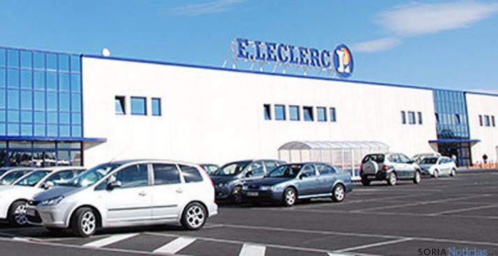 E.Leclerc da prioridad a los mayores para las compras entre las 11:00 y las 12:00 horas