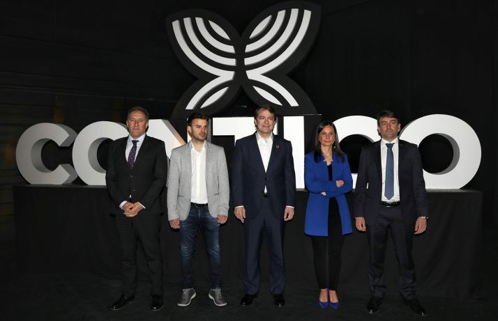 Para Mañueco, la innovación y la transformación digital, las mejores palancas para generar empleo y optimizar los servicios públicos 