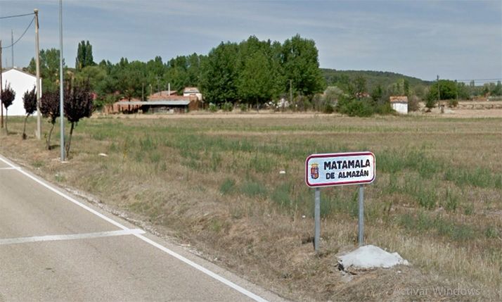 Vuelve a salir a concurso el aprovechamiento de agua mineral en Matamala