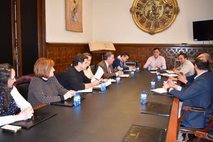 La Mesa de la Trufa avanza en la creación de la Marca de Garantía Trufa Negra de Soria