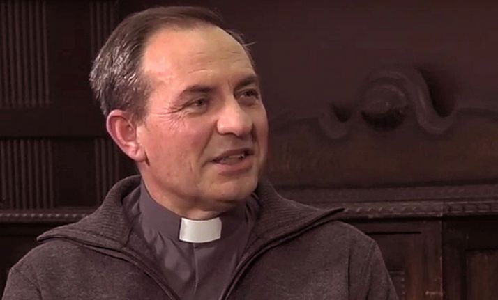 Abilio Martínez Varea, en una imagen de archivo. /DOS