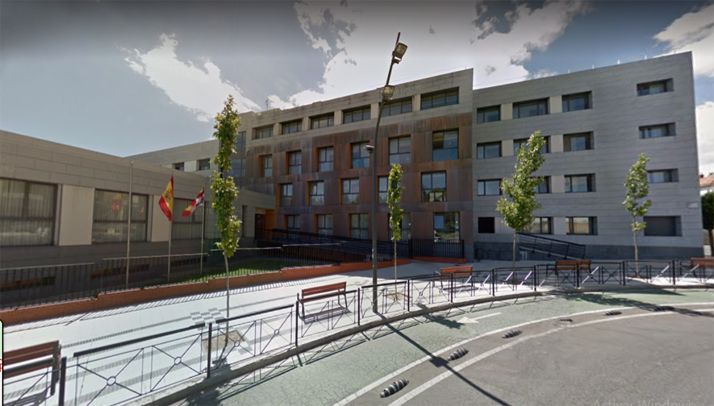 Una imagen de las instalaciones, ahora habilitadas para la crisis del COVID-19. /GM