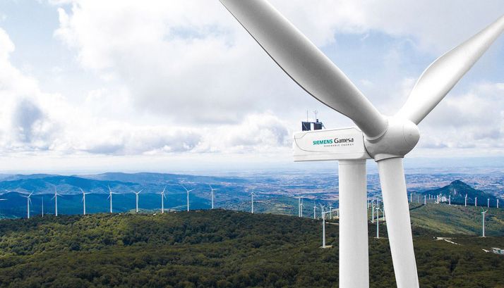 Gamesa se consolida en Suecia con el primer pedido para su turbina con 170 metros de rotor, la más potente de la industria onshore