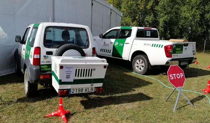 Aprobada la contratación del suministro de combustible de los vehículos de Medio Ambiente en Soria