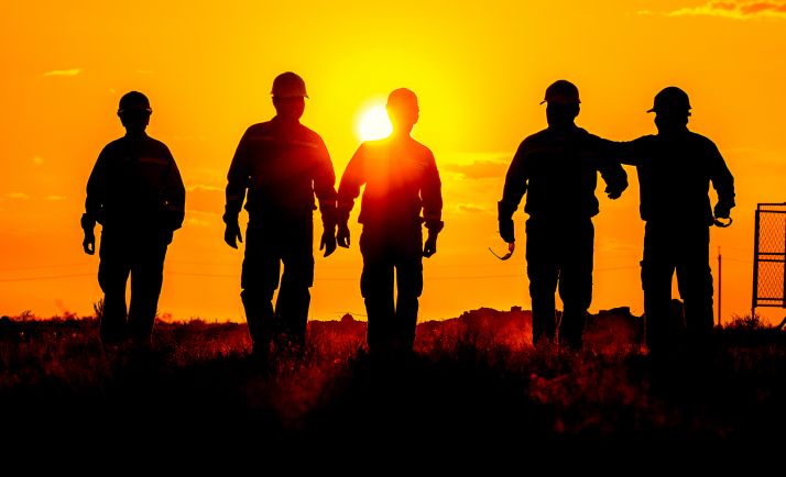 Febrero deja a la provincia con 103 empleados más