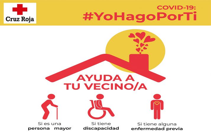 #YoHagoPorTi: Las 10 conductas imprescindibles para ayudar a tus vecinos mayores, enfermos o con discapacidad 