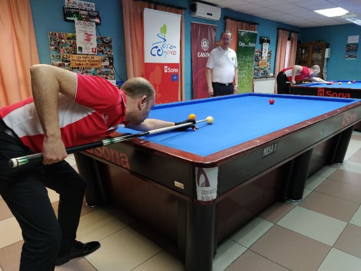 Cortés, Morales y Camarero firman una victoria clave