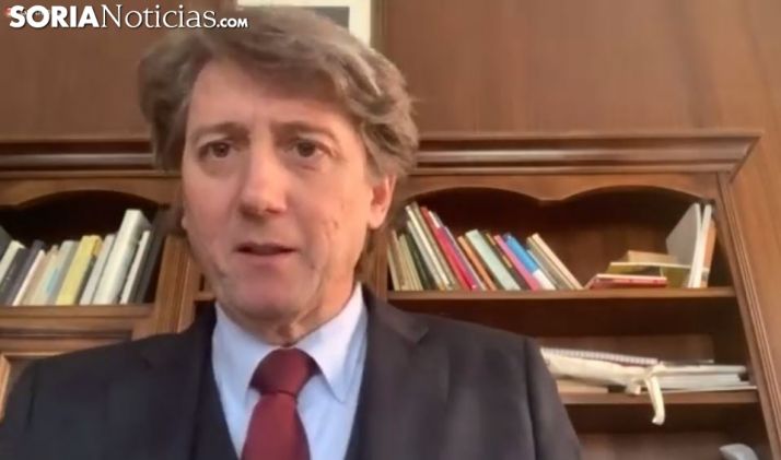 Soria cuenta con capacidad para el depósito de 115 fallecidos diarios