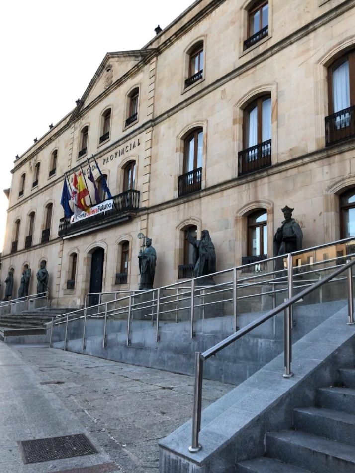 Diputación profundiza en las medidas a aplicar para evitar la propagación del Covid-19