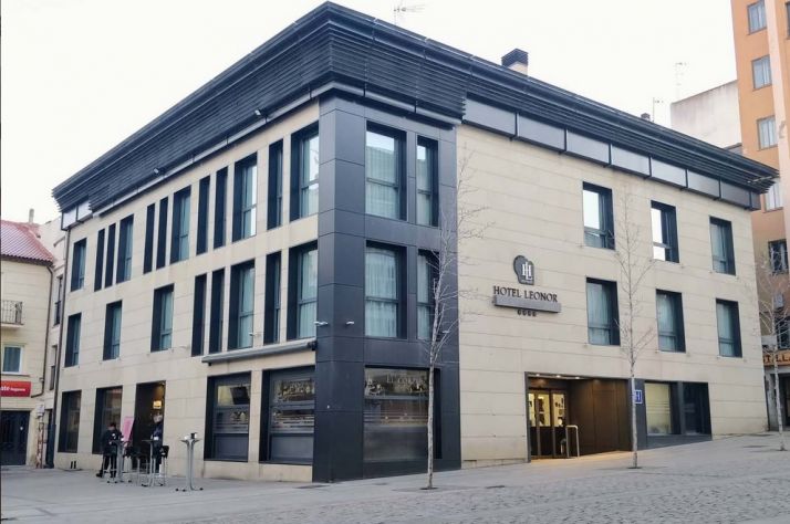El Hotel Leonor Mirón y Leonor Centro cierran sus puertas desde mañana