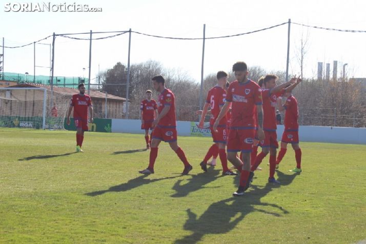 El Numancia B cae ante el líder en Zamora y el Almazán se impone por la mínima en Bembibre