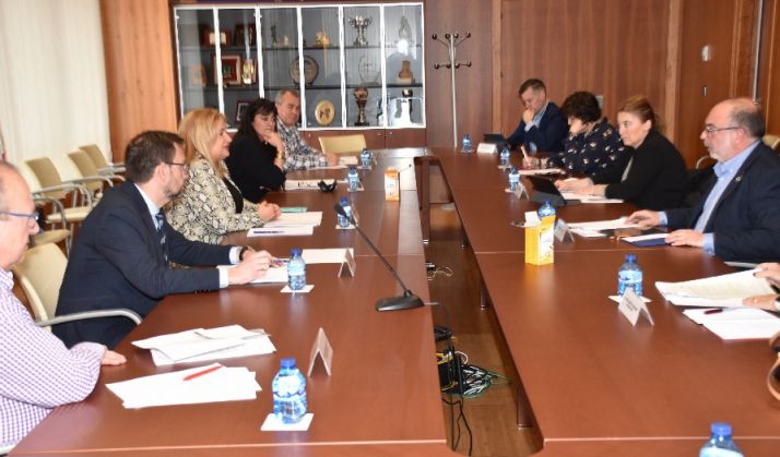 La Junta solicita coordinación entre instituciones y solidaridad ciudadana