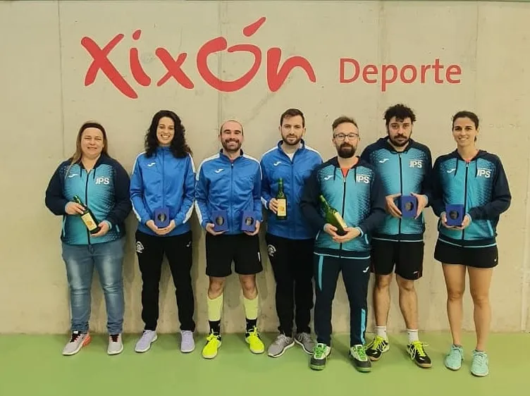 El Club Bádminton Soria CS24 y la Agrupación Deportiva 89 de El Burgo de Osma