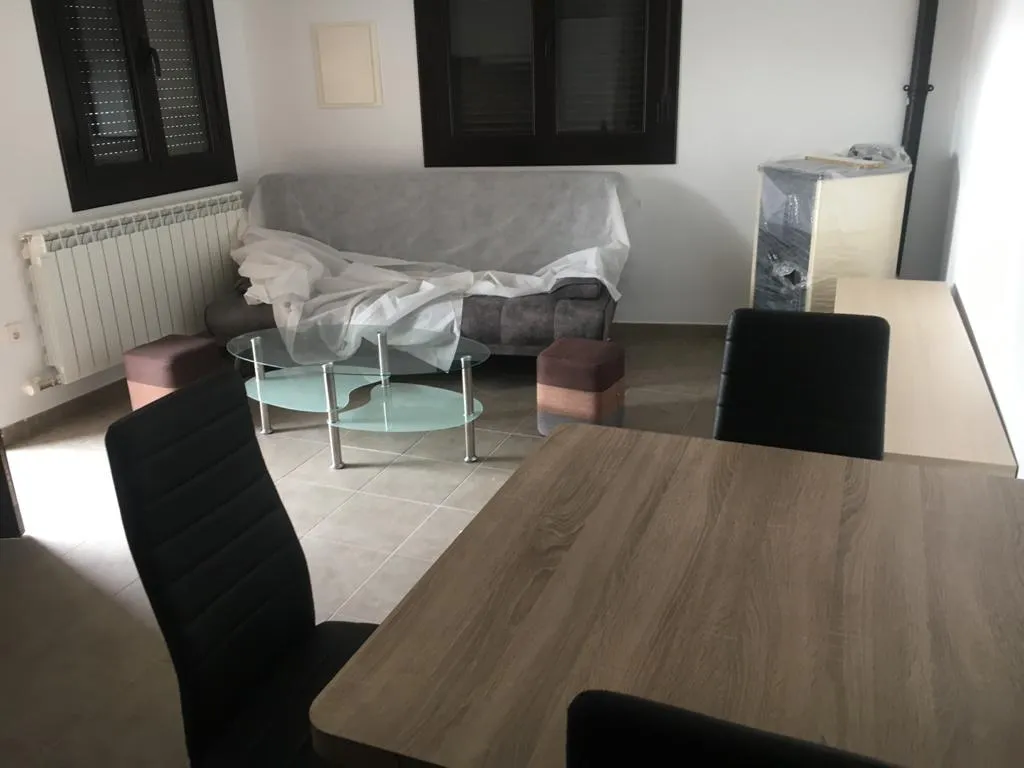 Apartamento solidario en Almajano.