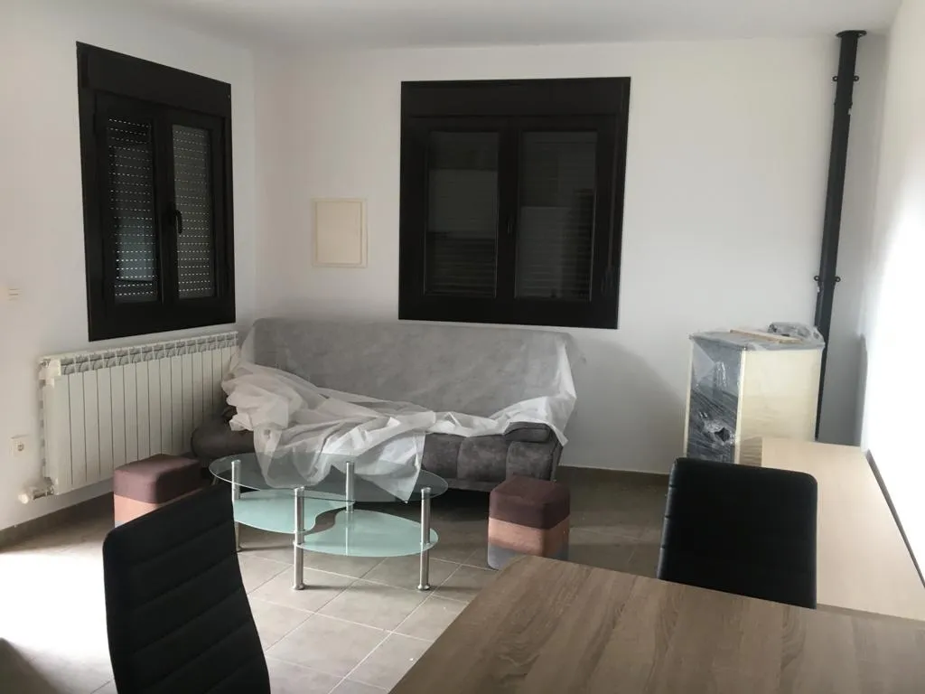 Apartamento solidario en Almajano.