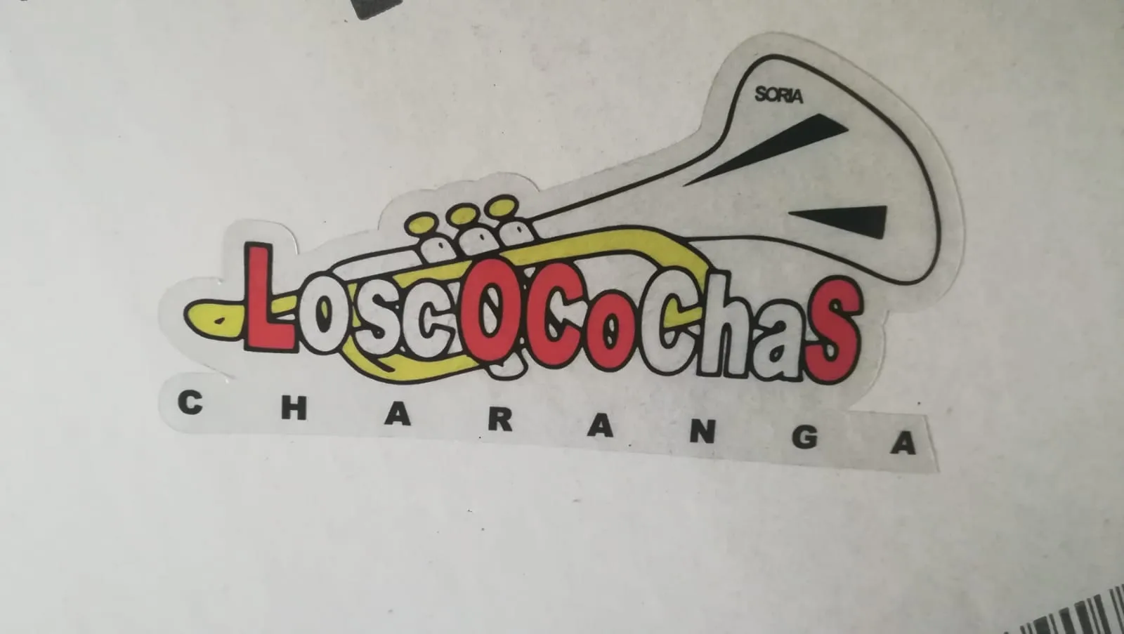 Foto 2 - La charanga 'Los Cocochas', tambi&eacute;n solidaria en el COVID-19