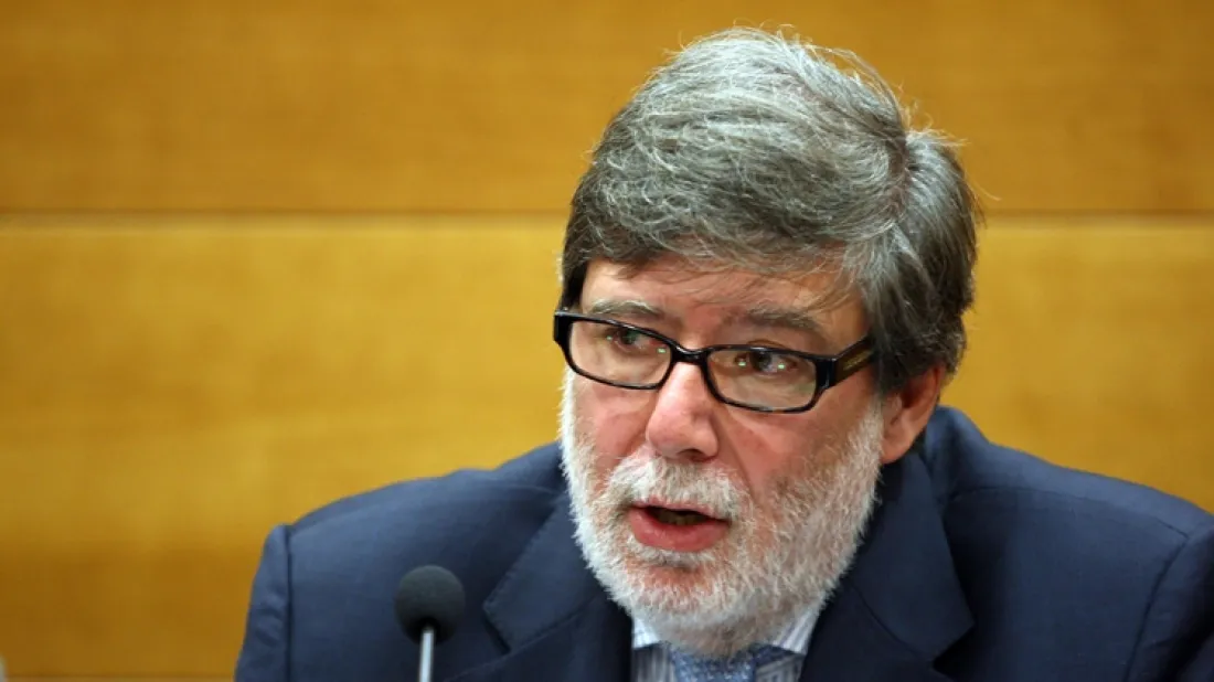 Foto 2 - Santiago Aparicio: "Se avecina una crisis brutal. El corto plazo para las empresas es sobrevivir"