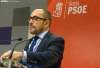Luis Rey, portavoz del PSOE en Diputación, en una imagen de archivo.
