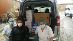 Foto 4 - La charanga 'Los Cocochas', tambi&eacute;n solidaria en el COVID-19