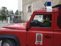 Foto 3 - Los bomberos de la capital concluyen el lunes la labor formativa de los grupos de desinfecci&oacute;n