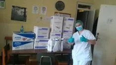 Foto 5 - La charanga 'Los Cocochas', tambi&eacute;n solidaria en el COVID-19