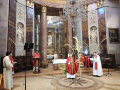 Foto 6 - Abre oficialmente, una Semana Santa "distinta" en Osma-Soria