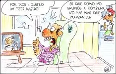 Foto 7 - El humor de Quique Bastida no descansa en cuarentena