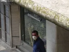 imágenes de Soria el 13 de abril. 