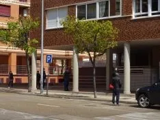 imágenes de Soria el 13 de abril. 