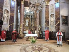Foto 4 - Abre oficialmente, una Semana Santa "distinta" en Osma-Soria