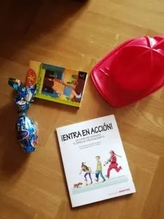 Cumpleaños de Mario Martínez.