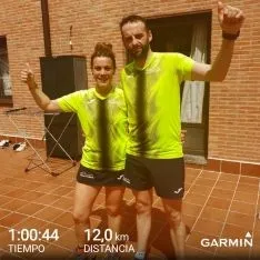 Foto 5 - La iniciativa amparada por Golmayo &lsquo;Corre por Soria&rsquo; suma 324 participantes