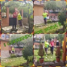 Foto 3 - La iniciativa amparada por Golmayo &lsquo;Corre por Soria&rsquo; suma 324 participantes