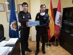 Loz ozonizadores llegan a sus destinatarios.