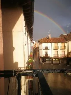 Foto 4 - Despu&eacute;s de la tormenta siempre sale el sol&hellip; &iexcl;y a veces hasta dos arco&iacute;ris!