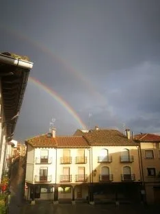Foto 3 - Despu&eacute;s de la tormenta siempre sale el sol&hellip; &iexcl;y a veces hasta dos arco&iacute;ris!