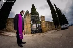 La parte más triste del Coronavirus en Soria. Viksar Fotografía