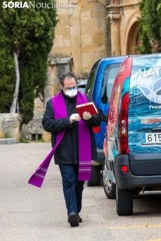 La parte más triste del Coronavirus en Soria. Viksar Fotografía