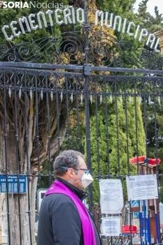 La parte más triste del Coronavirus en Soria. Viksar Fotografía