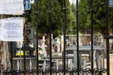 La parte más triste del Coronavirus en Soria. Viksar Fotografía