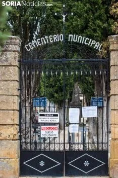 La parte más triste del Coronavirus en Soria. Viksar Fotografía
