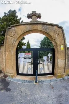 La parte más triste del Coronavirus en Soria. Viksar Fotografía