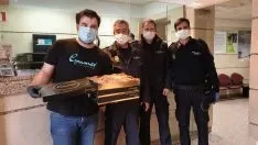 Foto 3 - M&aacute;s de 2.000 torreznos para enfrentarse al virus