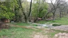 Foto 5 - Espectaculares im&aacute;genes de la cascada de La Toba