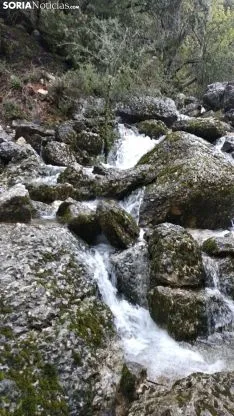 Foto 3 - Espectaculares im&aacute;genes de la cascada de La Toba