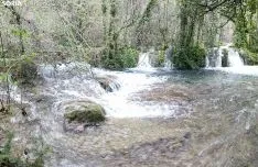 Foto 2 - Espectaculares im&aacute;genes de la cascada de La Toba