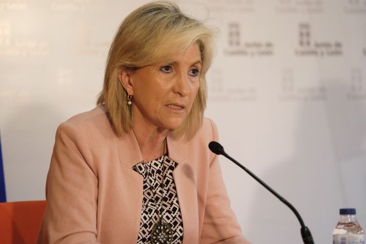 Casado llama a la calma: La situación en el Hospital de Soria es dura, pero contenida