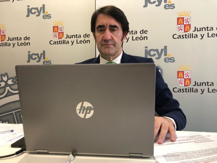 La Junta apoya al sector de la construcción y las obras 