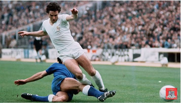 Una de las imágenes del vídeo.