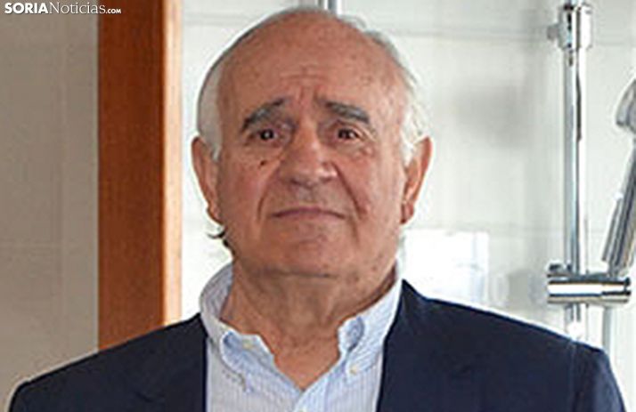 Fallece el empresario soriano Alejandro del Amo